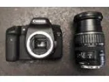 Canon EOS 7D camera  Lens (Denver)