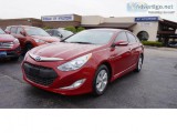2015 Hyundai Sonata Hybrid