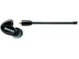 Shure SE315-K Sound Isolating Earphones with Single High Definit