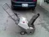Craftsman Snowblower 4 Sale
