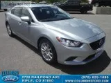 2016 Mazda Mazda6 i Sport