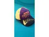 Harlem Wizards Basketball autographed Hat Cap (south burbs  NWI)