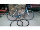 Giant TCX Cyclocross bike - Medium (Broomfield)