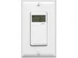 Enerlites HET01-C Programmable Timer Switch for Lights Fans Moto