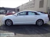 2015 Lincoln MKZ
