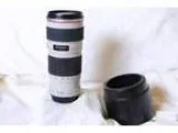 Canon 70-200mm f4 Non-IS (Chicago)