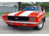 1969 Chevrolet Camaro RSSS