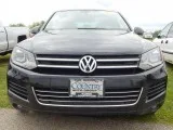 2014 Volkswagen Touareg V6 Sport