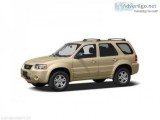 2007 Ford Escape Limited