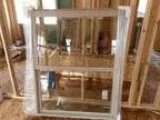 BRAND NEW sliding glass windows - Low E (Evans and Broadway)