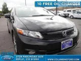 2012 Honda Civic Si