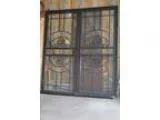 Double Security Doors (Aurora)