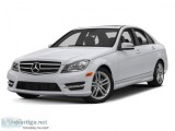 2013 Mercedes-Benz C-Class C300 Luxury 4MATIC