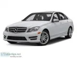 2013 Mercedes-Benz C-Class C300 Luxury 4MATIC
