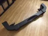 Jeep Wrangler JK New Rear Bumper 2007-2016 (Longmont)