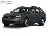 2013 Volkswagen Jetta SportWagen S PZEV
