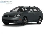 2013 Volkswagen Jetta SportWagen S PZEV