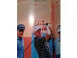 Hale Irwin Autograph Golf Hall of Famer (Glenview)