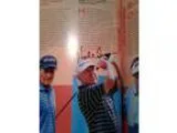 Hale Irwin Autograph Golf Hall of Famer (Glenview)