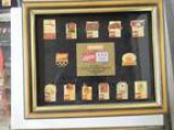 Garage Coca cola collectible Sale (Spencer)