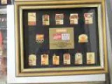 Garage Coca cola collectible Sale (Spencer)