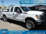 2013 Ford F-250 Super Duty Lariat