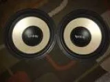 12&quot Subwoofers (Brighton)