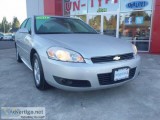 2011 Chevrolet Impala LT Fleet