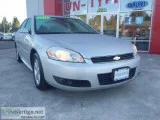 2011 Chevrolet Impala LT Fleet