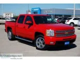 2012 Chevrolet Silverado 1500 LTZ
