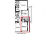 750 Three room for rent in Ottawa Area