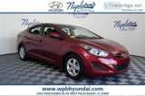 2014 Hyundai Elantra Limited