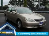 2005 Toyota Camry LE