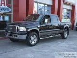 2007 Ford F-350 Super Duty Lariat