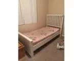 Free Bedroom Set  mattress and matching deskdresser (Littleton)