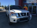 2011 Nissan Titan SL