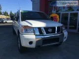 2011 Nissan Titan SL