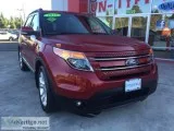 2013 Ford Explorer Limited