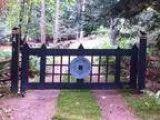 Stylish retreat home on Salt Spring Island...sunny privacy