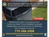 Bachman Mechanical Services