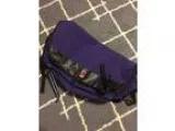 Chrome Metropolis Messenger Bag