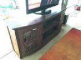Buffet teak tv cabinet