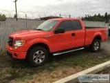 2013 Ford F-150 FX4