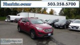 2016 Hyundai Santa Fe Sport 2.4L