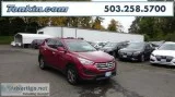 2016 Hyundai Santa Fe Sport 2.4L