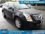 2013 Cadillac SRX Luxury Collection