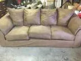 Couch and Loveseat (North Topeka) 40