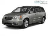 2013 Chrysler Town and Country Touring