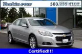 2015 Chevrolet Malibu LT