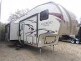 2017 Forest River Rockwood Signature Ultra Lite 8289WS
